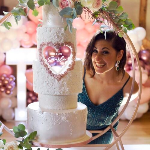 About - Friddle's Cakes