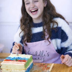 Kids Buttercream Canvas Cake Class
