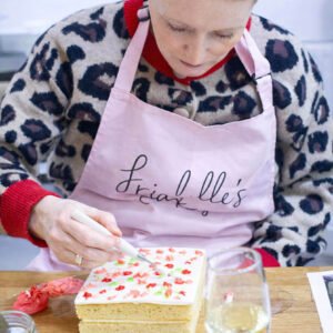 Buttercream & Bubbles – Paint a Cake Experience